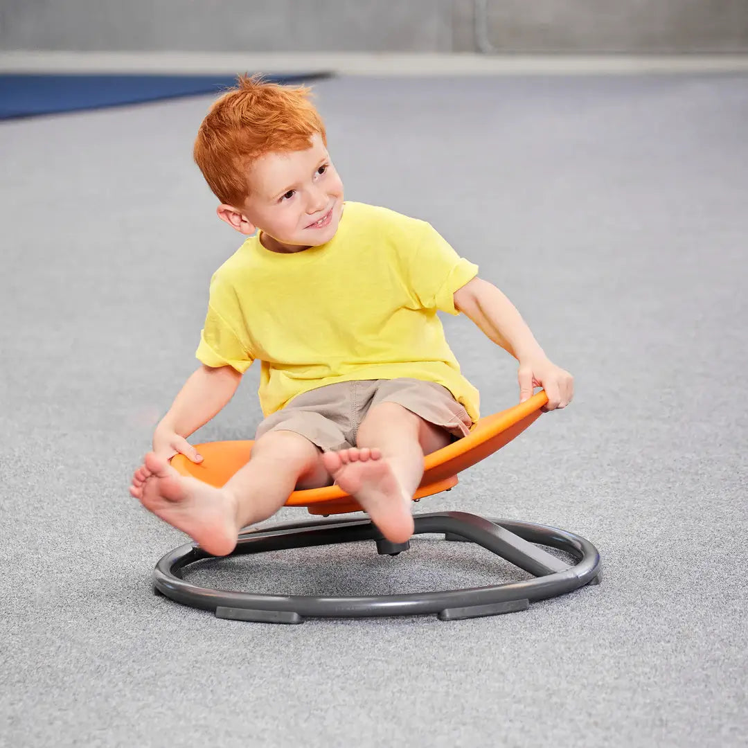 frisbeechaser™ Sensory chair- Dizzy disk