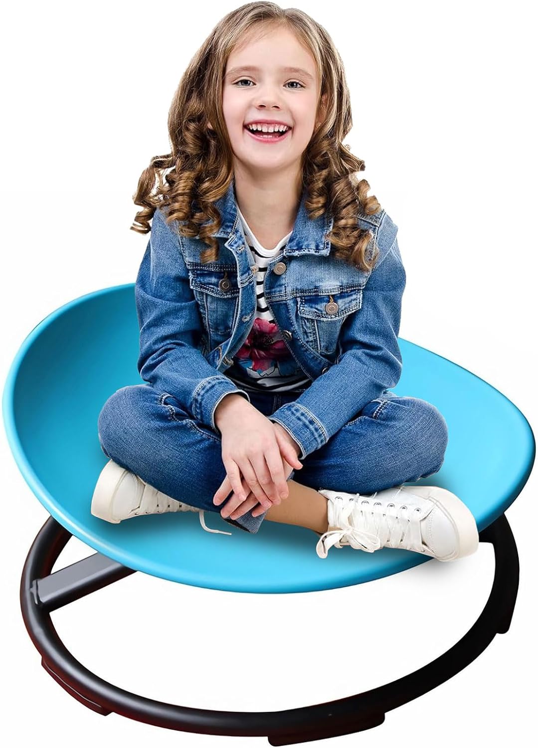 frisbeechaser™ Sensory chair- Dizzy disk