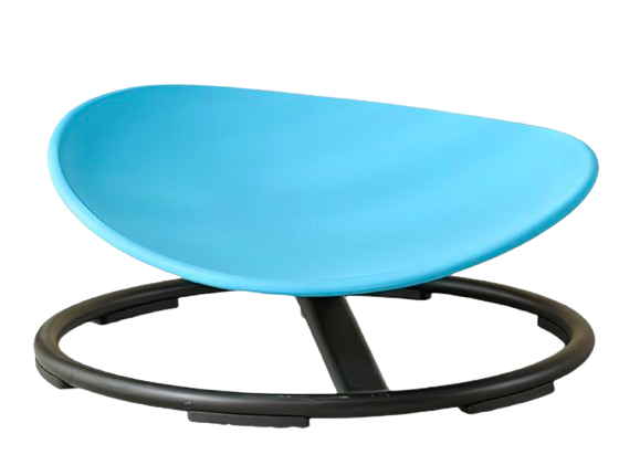 frisbeechaser™ Sensory chair- Dizzy disk