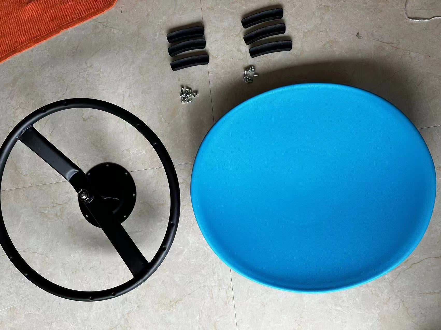 frisbeechaser™ Sensory chair- Dizzy disk