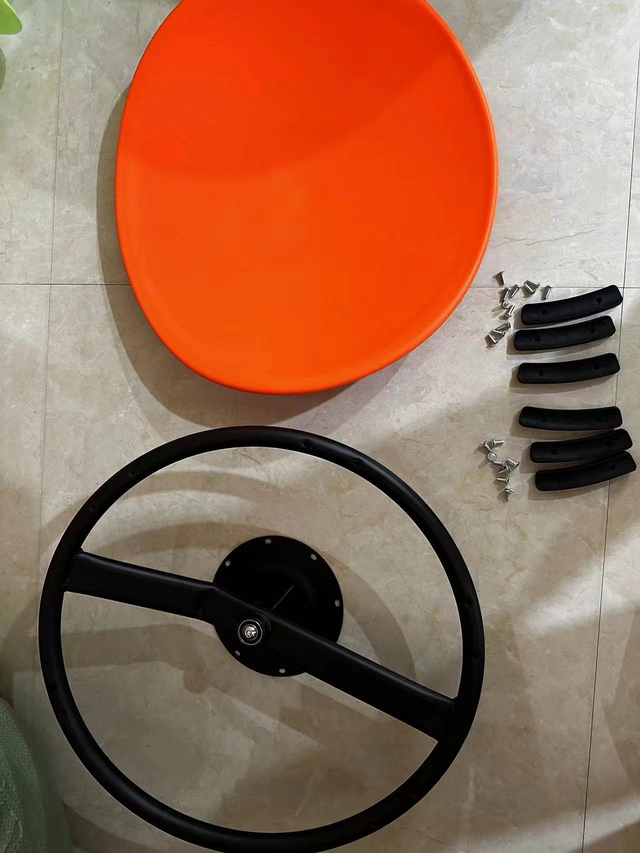 frisbeechaser™ Sensory chair- Dizzy disk