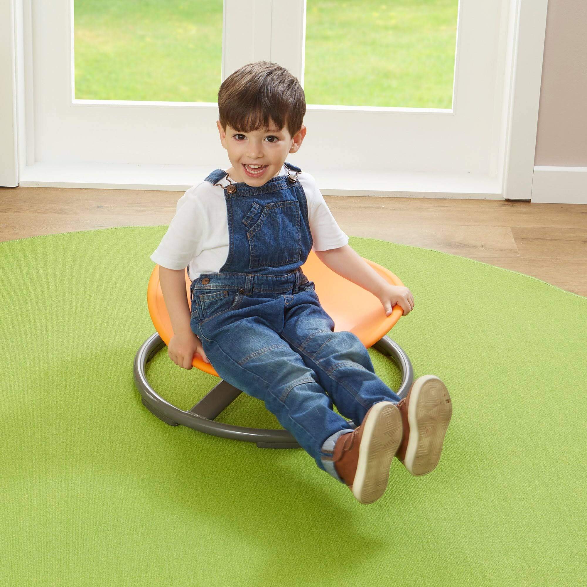 frisbeechaser™ Sensory chair- Dizzy disk