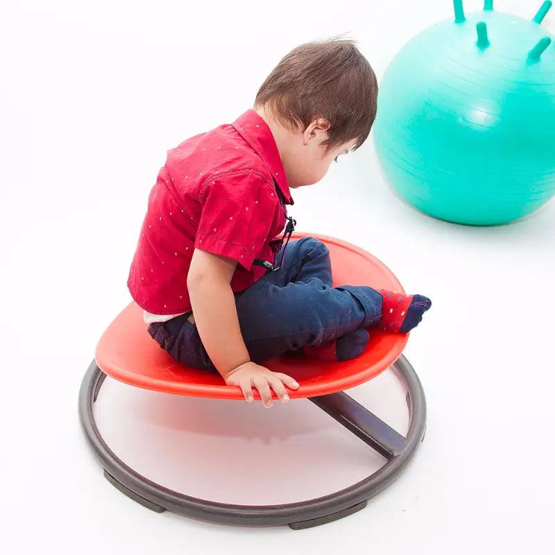 frisbeechaser™ Sensory chair- Dizzy disk